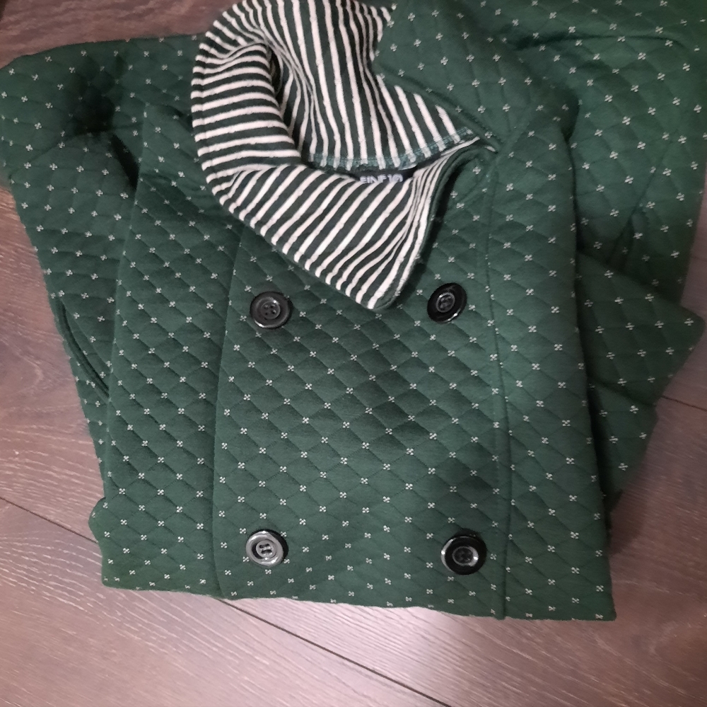 Top Jacket Pull Over - Picture 2 of 6